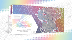Prismatic Evolutions - Super Premium Collection